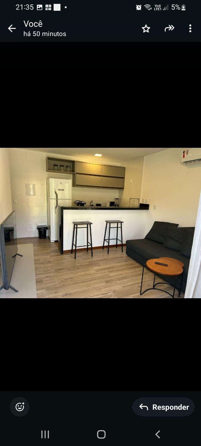 Apartamento no Condomínio VIVA BARRA House in Barra Grande