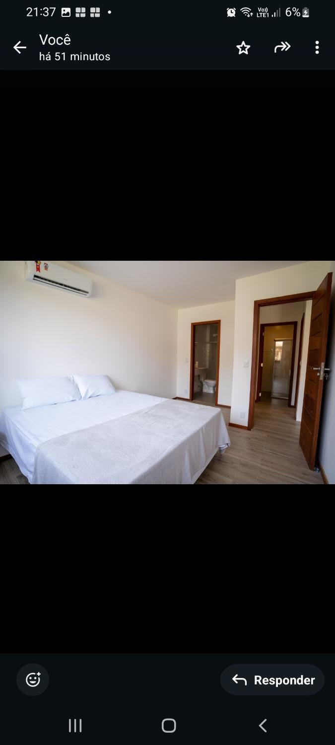 Apartamento no Condomínio VIVA BARRA House in Barra Grande