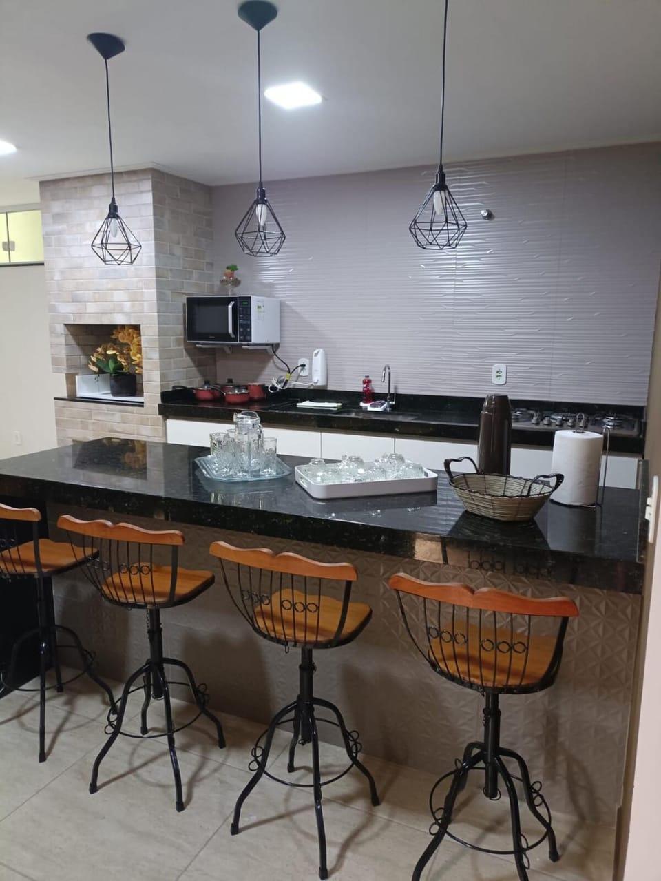 Apartamento em Santa Teresa - Recanto da Lagoa Apartment in State of Espírito Santo, Brazil