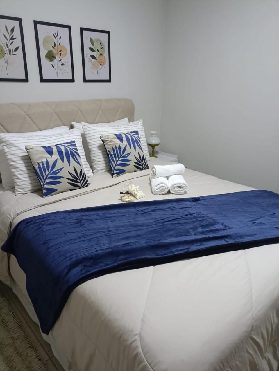 Apartamento em Santa Teresa - Recanto da Lagoa Apartment in State of Espírito Santo, Brazil