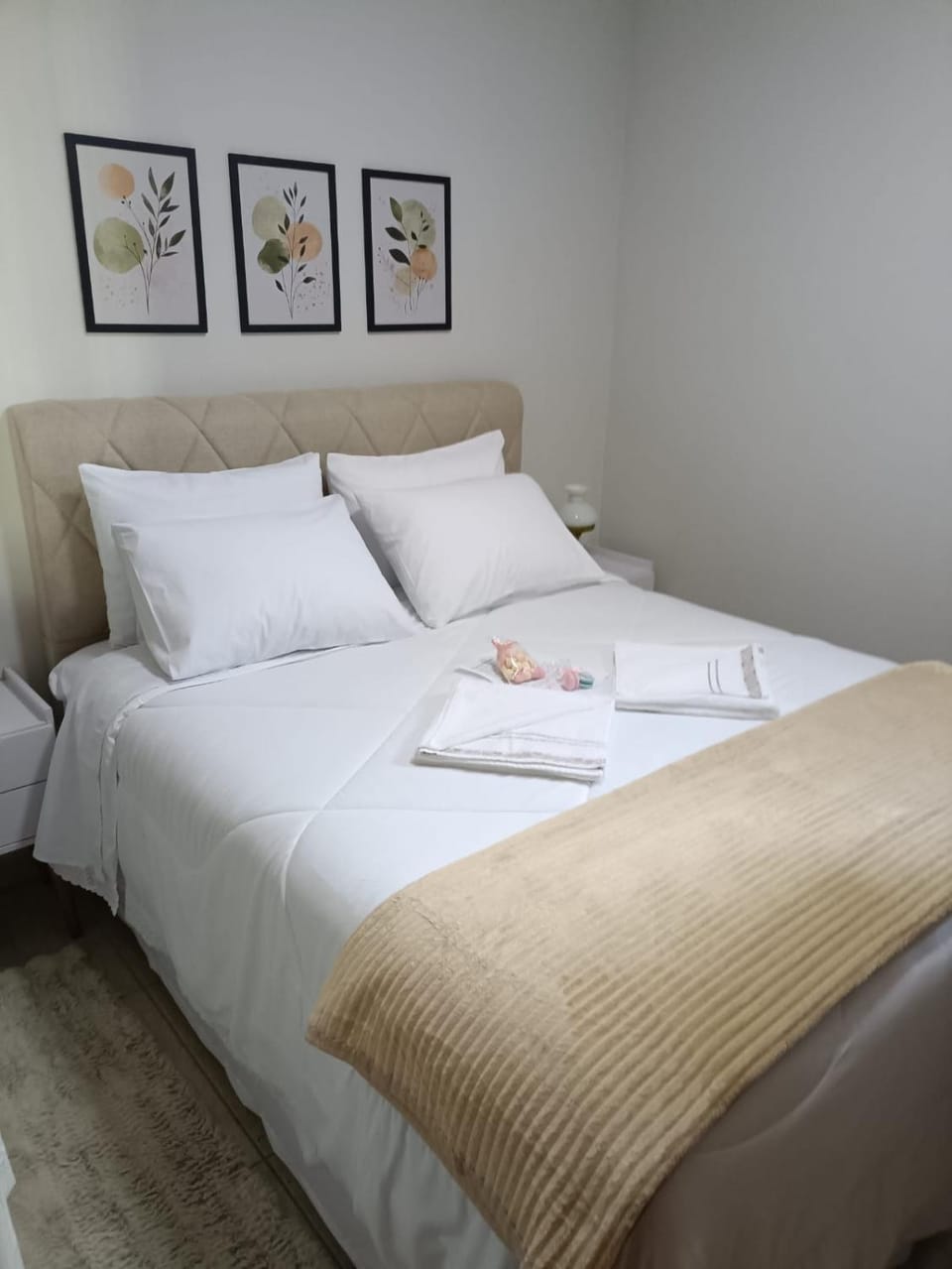 Apartamento em Santa Teresa - Recanto da Lagoa Apartment in State of Espírito Santo, Brazil