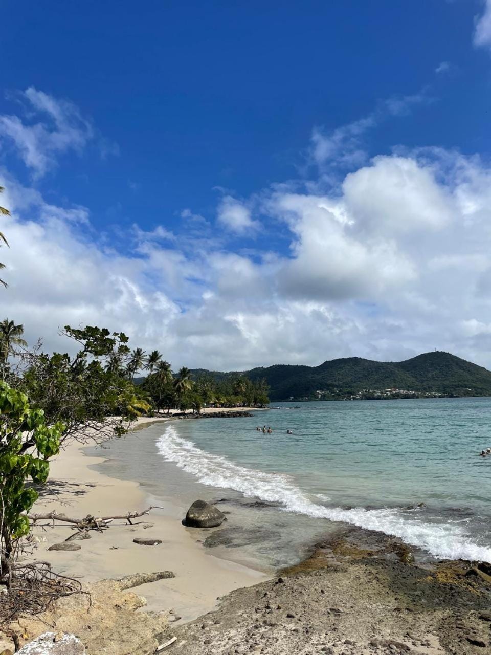 Natural landscape, Beach