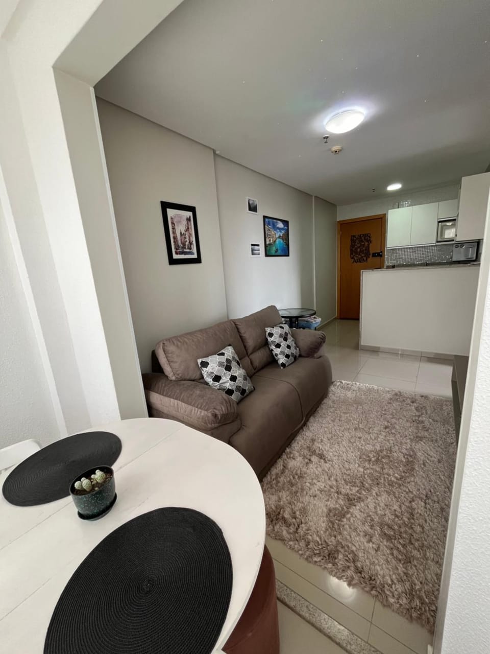 Essenciale Style 2104 Apartment in Goiania