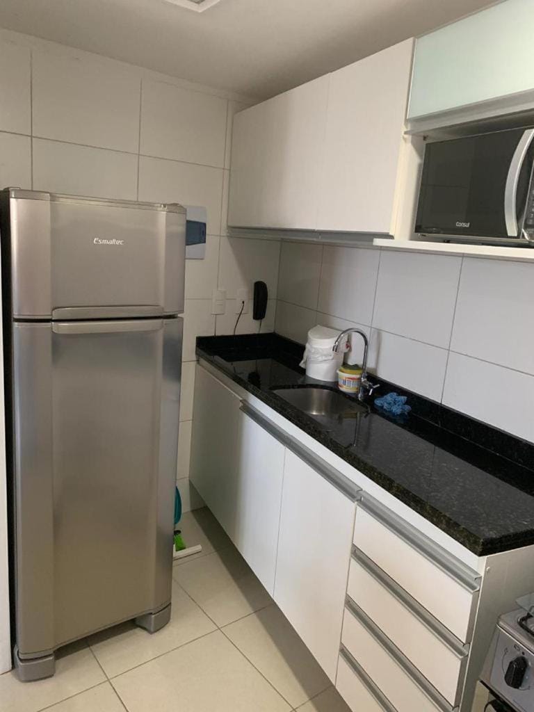 Beach Class Convention HOM Apartment in Recife