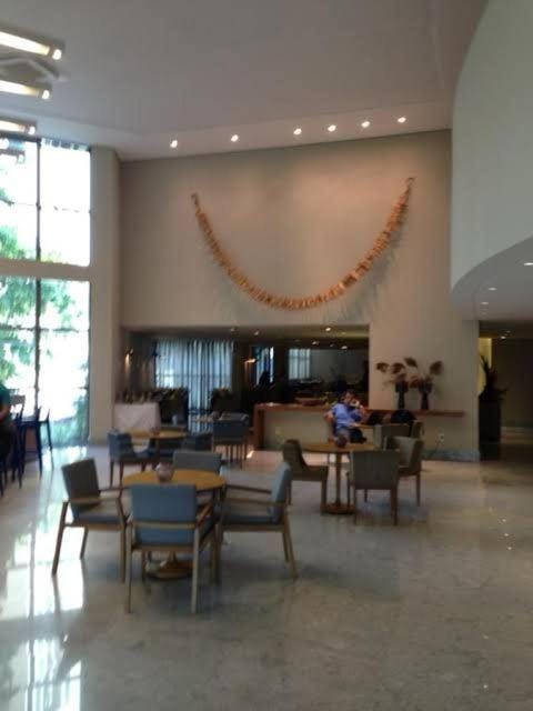 Beach Class Convention HOM Apartment in Recife