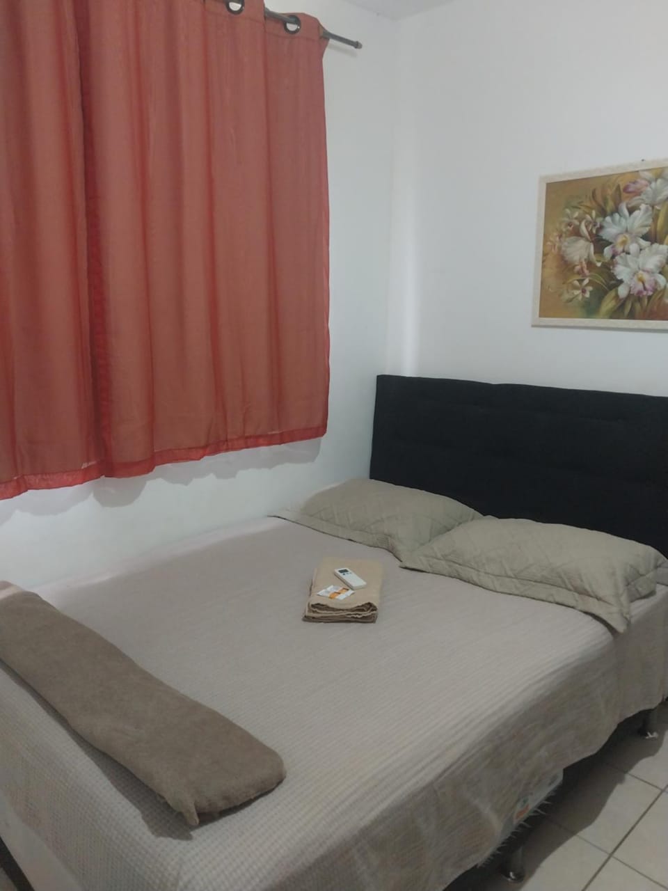 Apart luxo Apartment in Campos