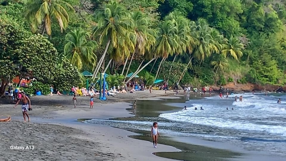 Beach, Sea view