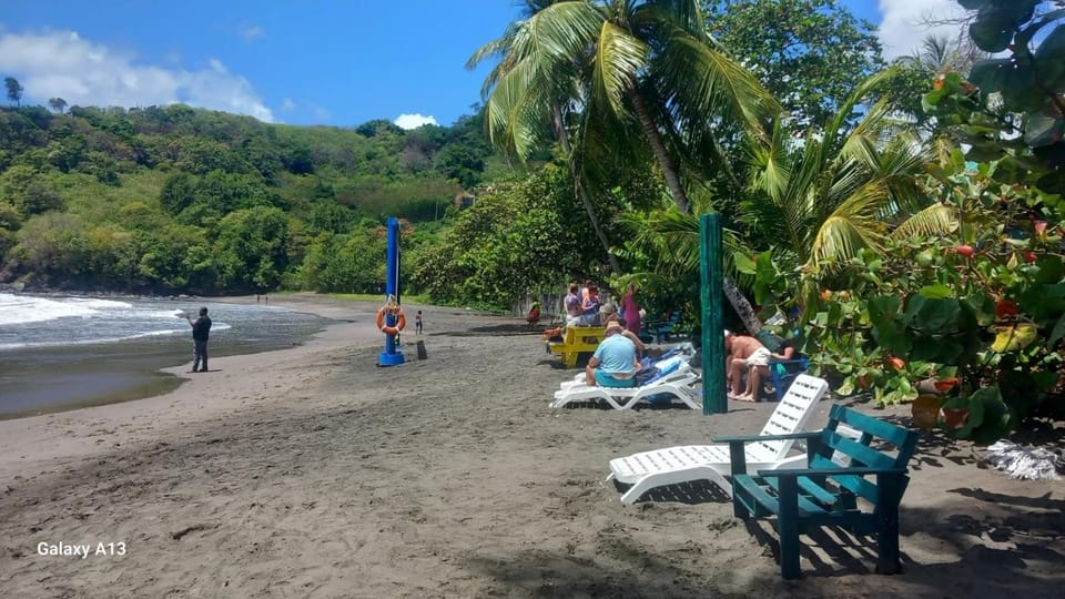 Beach, Sea view