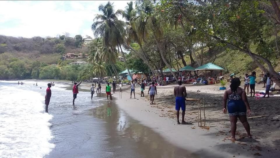 Beach, Sea view