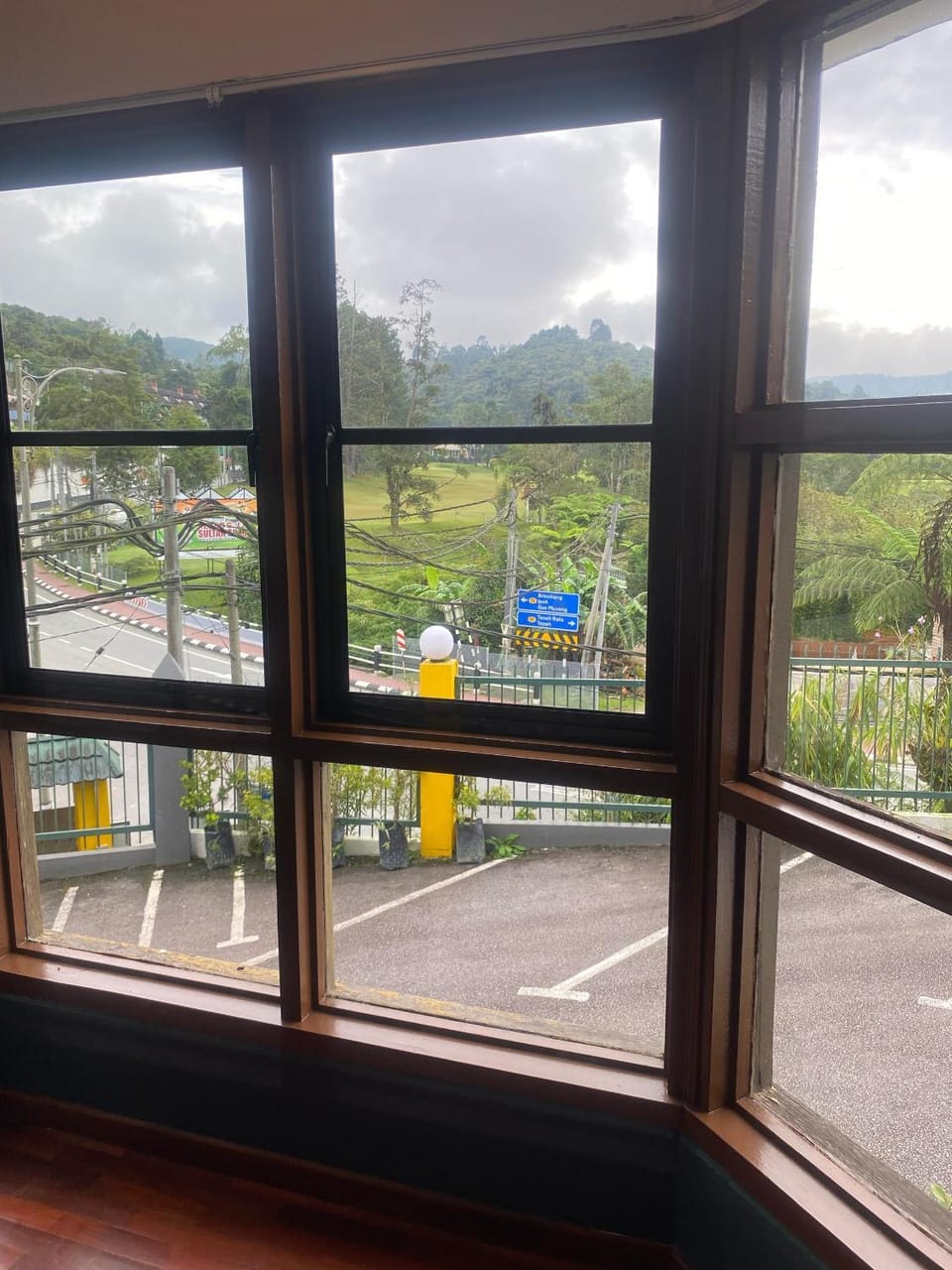 View (from property/room)