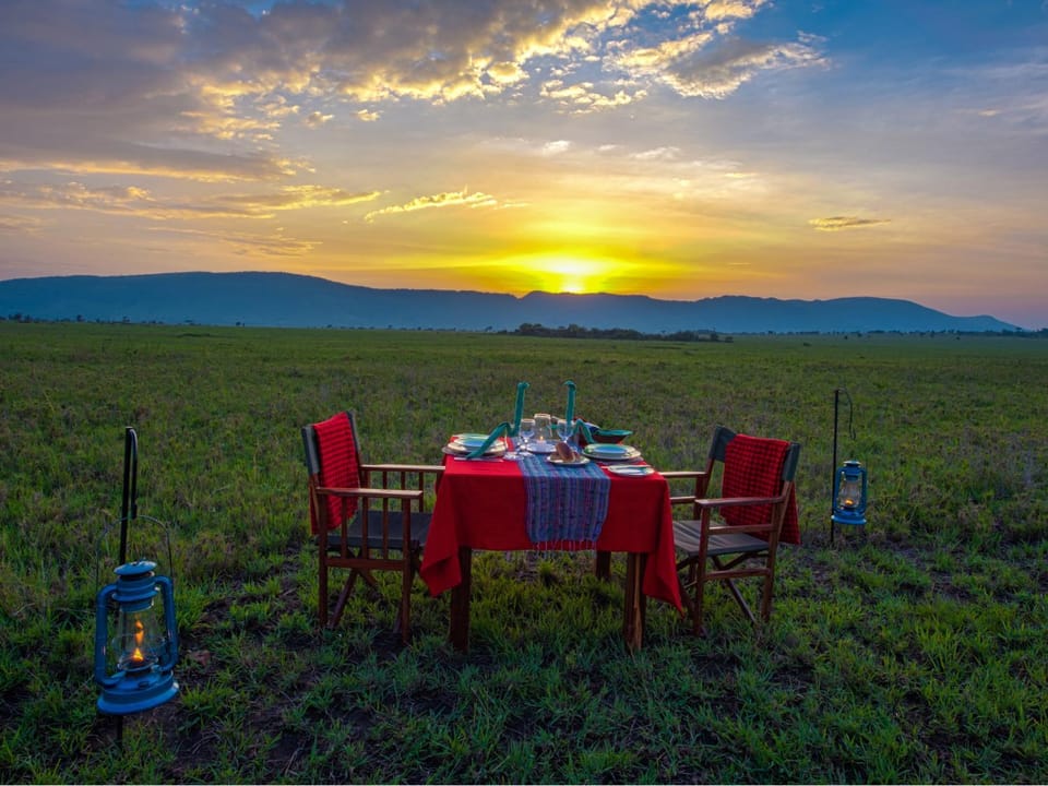 Restaurant/places to eat, Sunset