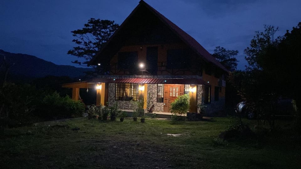 Cabaña Brisas House in Panama