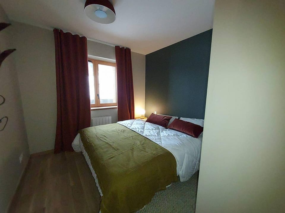 Appartement neuf 4 personnes - Parking inclus - FR-1-356-534 Apartment in Les Avanchers-Valmorel