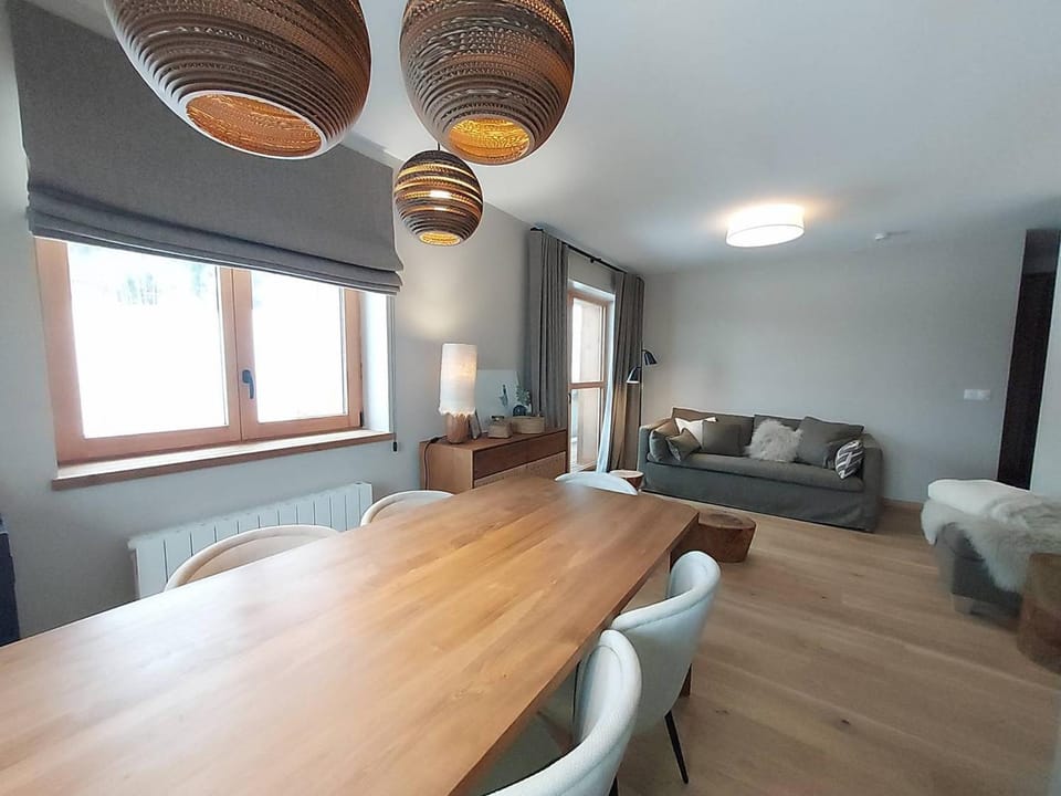 Appartement neuf 4 personnes - Parking inclus - FR-1-356-534 Apartment in Les Avanchers-Valmorel
