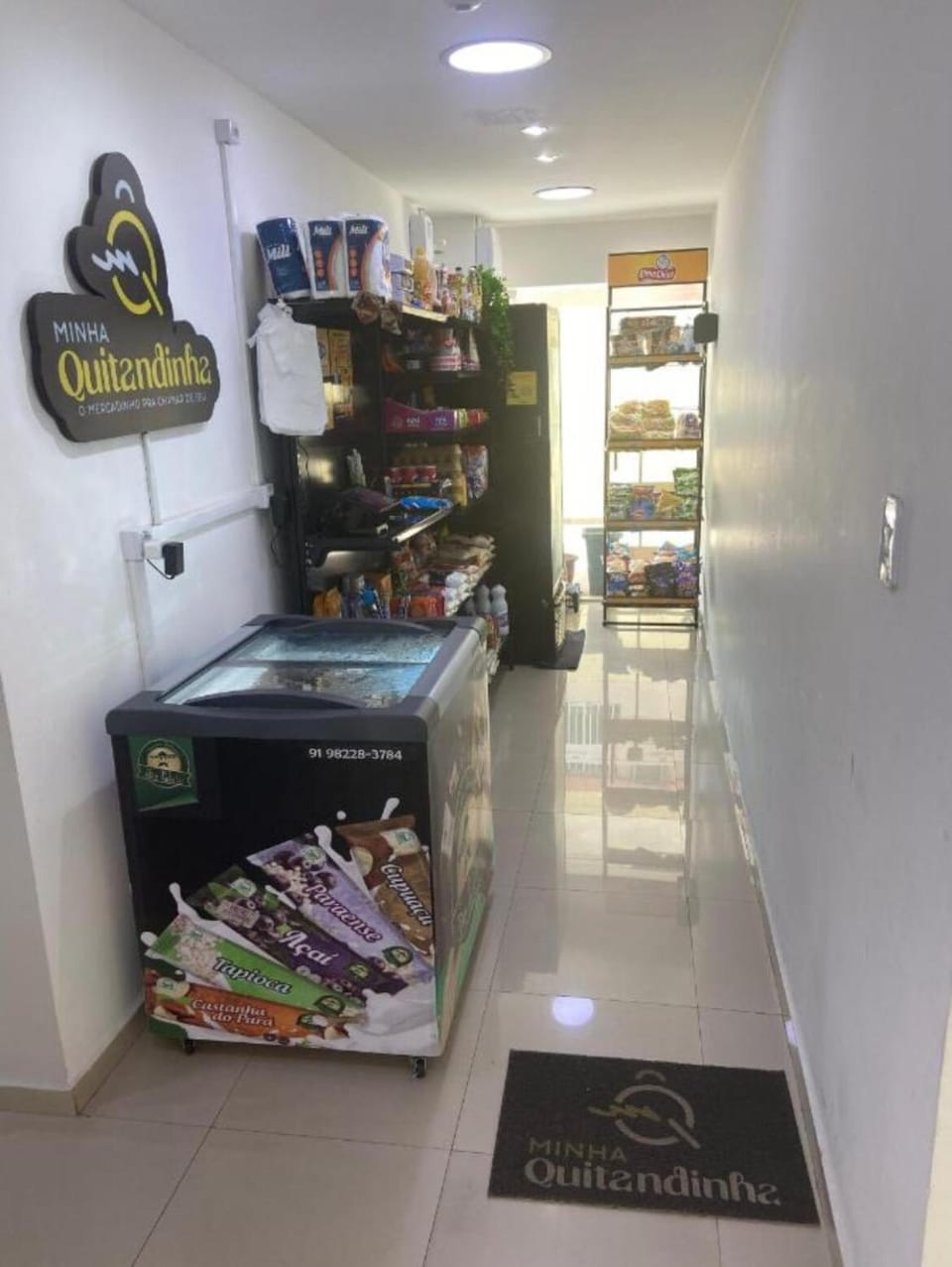 Completo e confortável apto em Belém Apartment in Belém