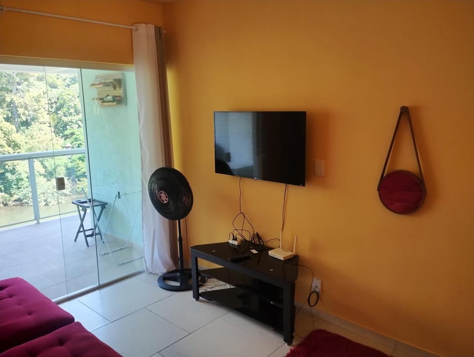 Apartamento completo na praia Apartment in Mangaratiba