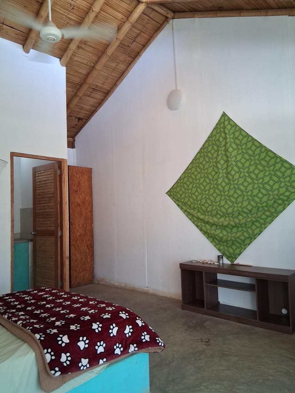 Casa Moksha Bed and Breakfast in Mancora District