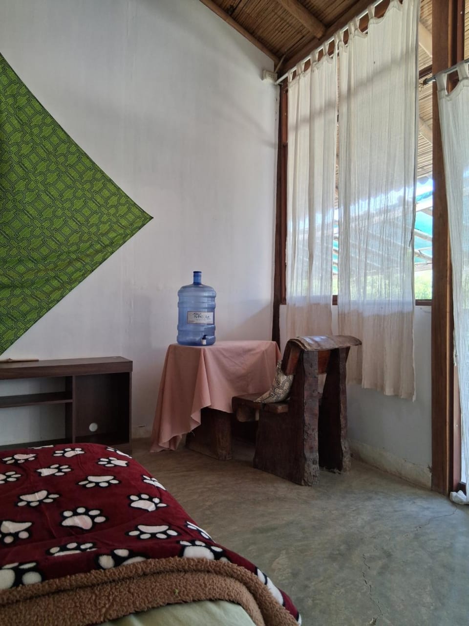 Casa Moksha Bed and Breakfast in Mancora District