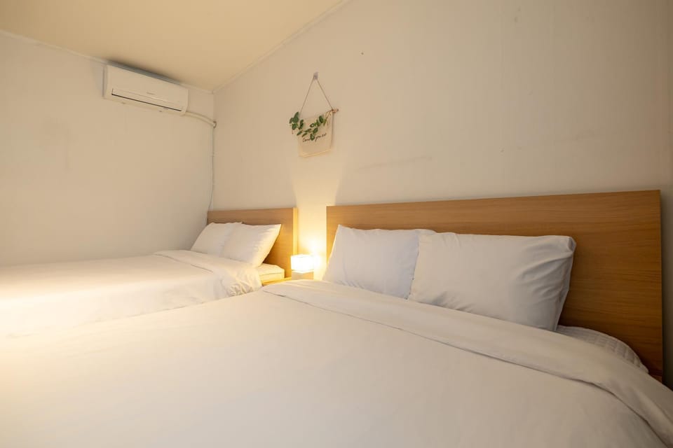 Stay harrydangil Haim Apartment in Busan