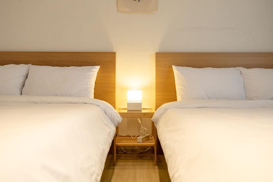 Stay harrydangil Haim Apartment in Busan