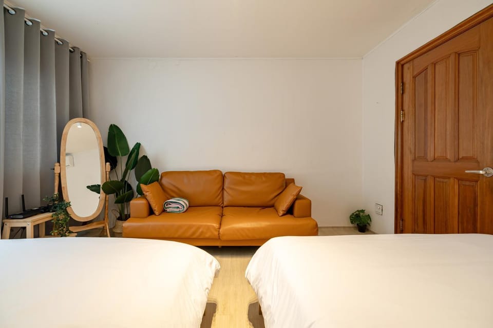 Stay harrydangil Haim Apartment in Busan