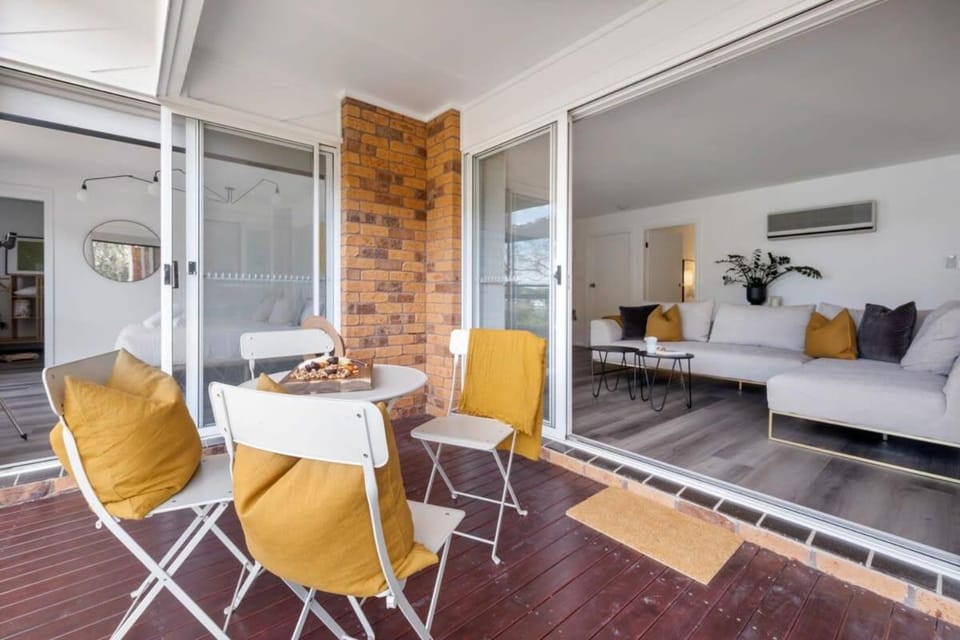Balcony/Terrace, Seating area