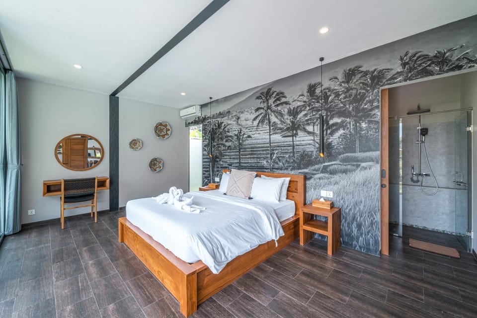 Xanadu - Luxury 5BR Ubud Retreat with Large Pool & Rice Fields Villa in Tampaksiring