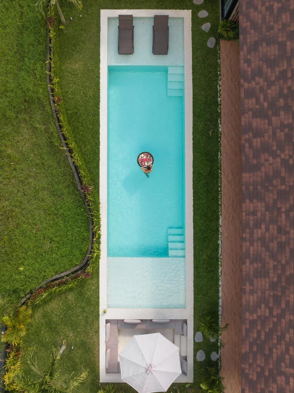 Xanadu - Luxury 5BR Ubud Retreat with Large Pool & Rice Fields Villa in Tampaksiring