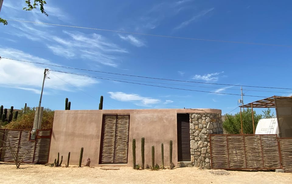 Boutique Campers La Ventana, a pasos de la playa Campground/ 
RV Resort in Baja California Sur