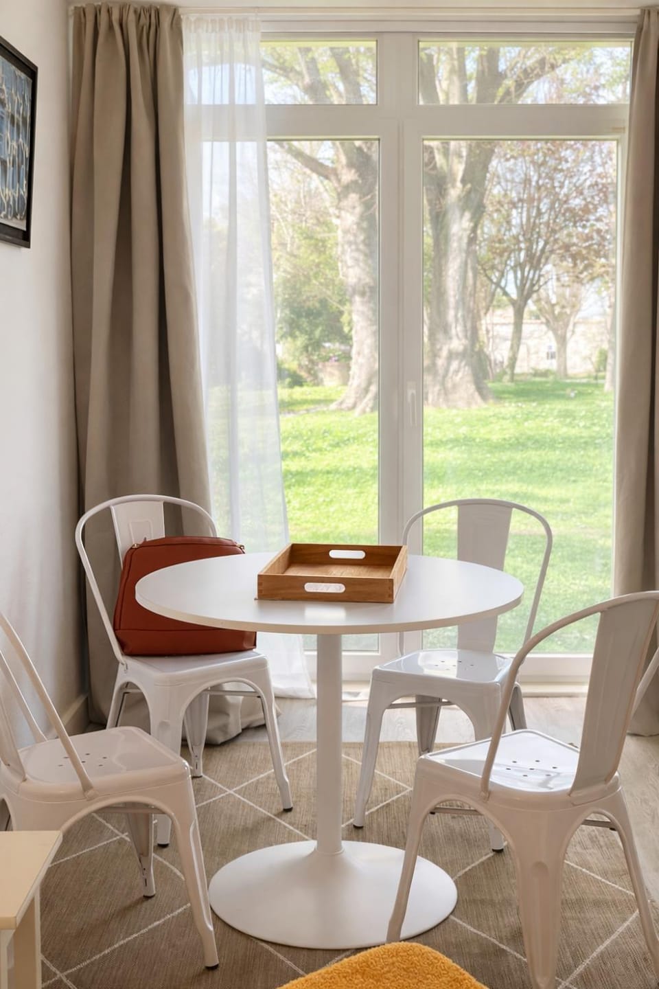 Grand studio jardin et piscine Coeur St-Martin Apartment in Saint-Martin-de-Ré