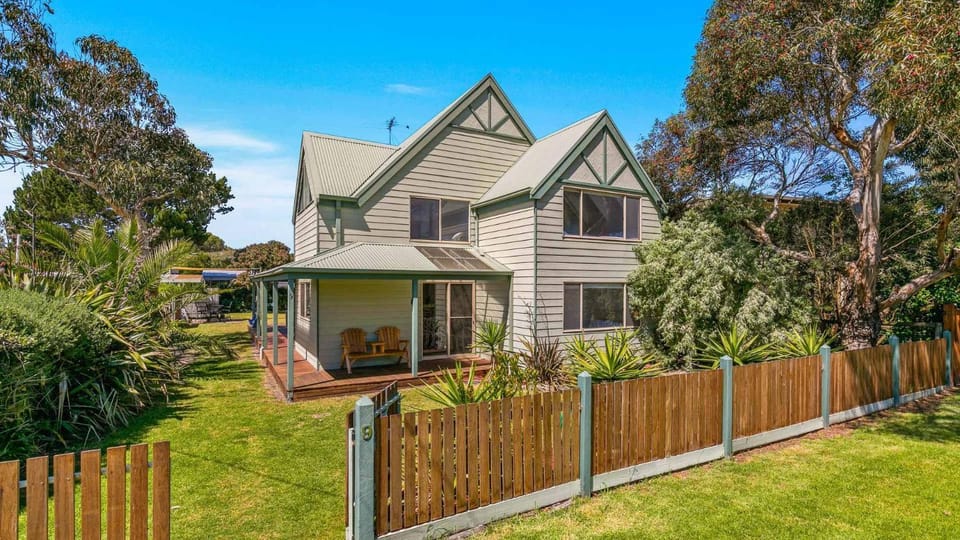 Woolamai Waters House in Cape Woolamai