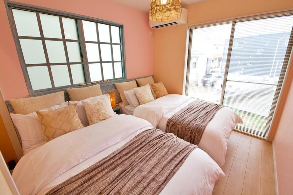 Coral Suite YAKA Villa in Okinawa Prefecture