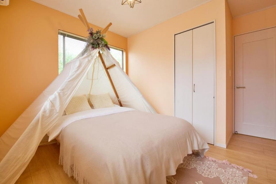 Coral Suite YAKA Villa in Okinawa Prefecture