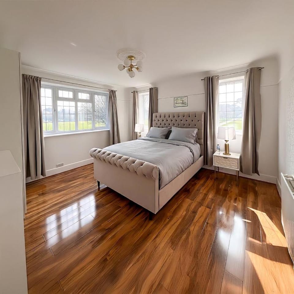 King's Park View Apartment in Bournemouth