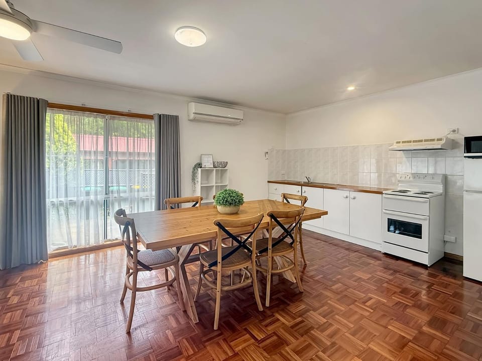 Canyon Walk Unit House in Porepunkah