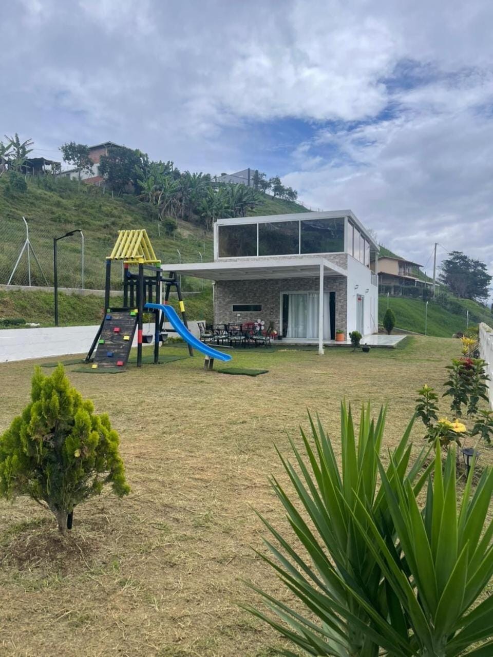 Hermosa Casa de descanso Villa María Villa in Antioquia