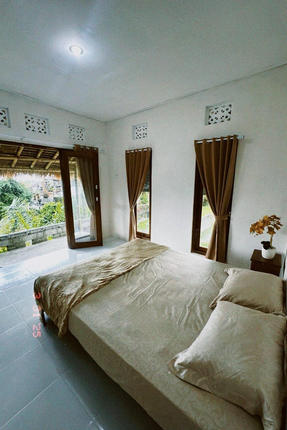 Bed