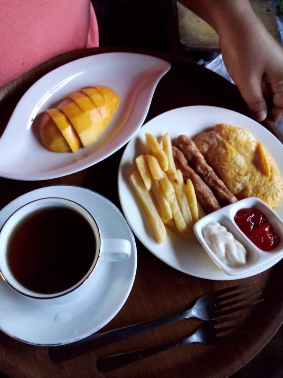 Food and drinks