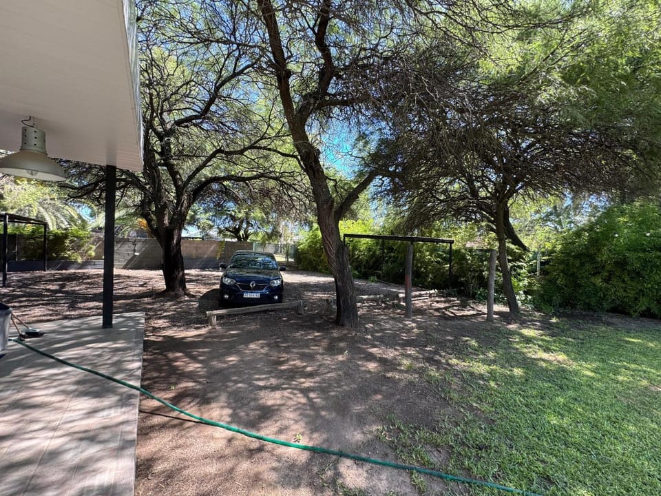 Garden, Garden view, Parking
