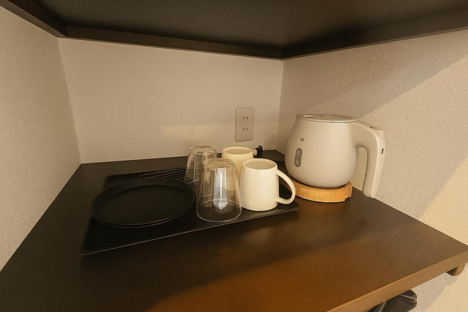 Coffee/tea facilities