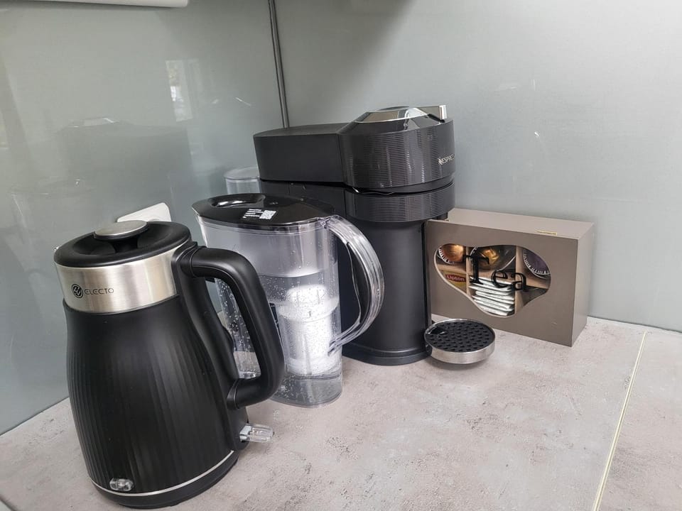 Coffee/tea facilities