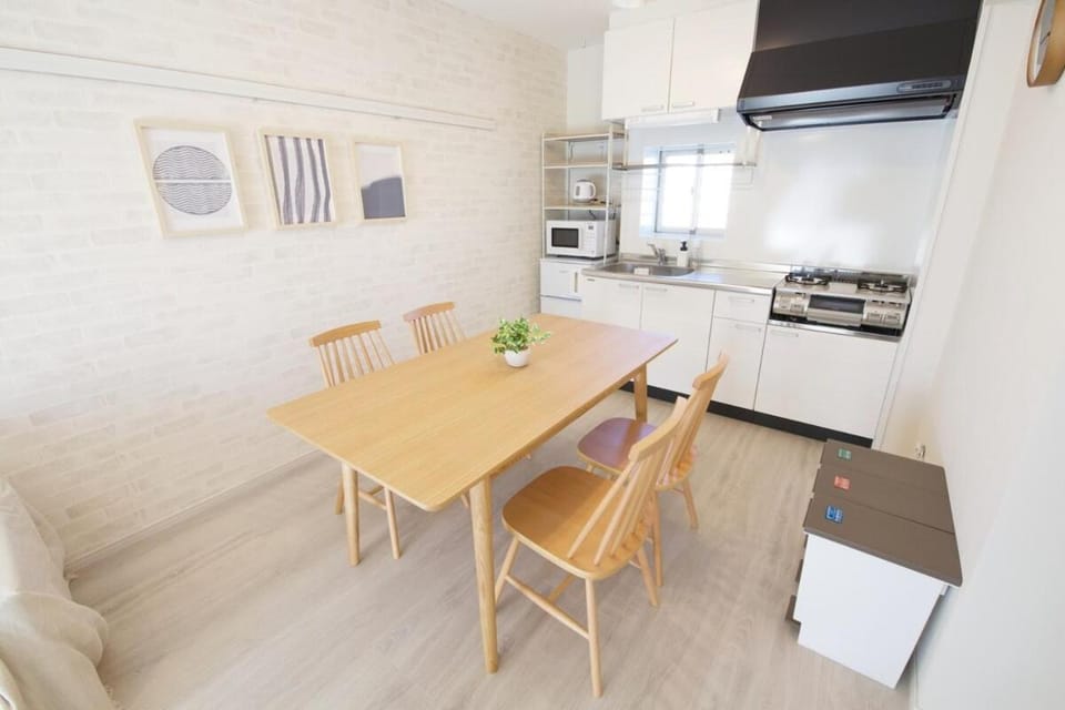 Li Kotohogi 501 Apartment in Naha