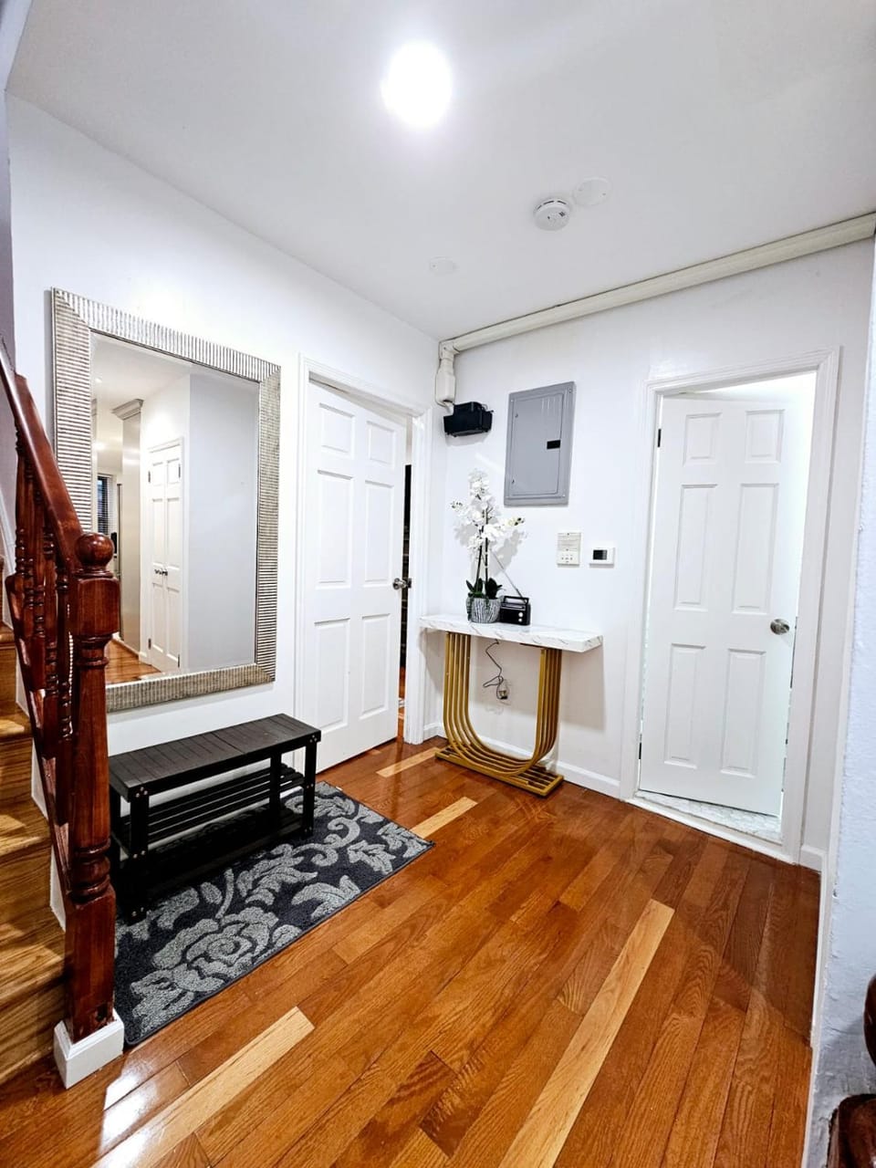 cozy apt near Barclay Center Apartment in Bedford-Stuyvesant
