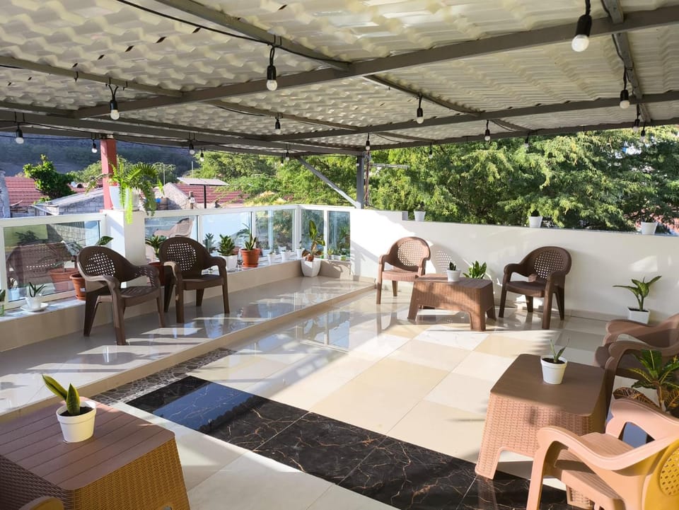 Balcony/Terrace, Seating area