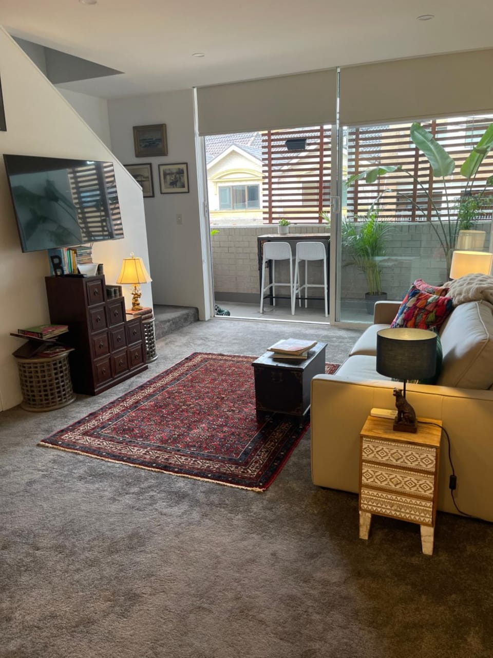 Seating area