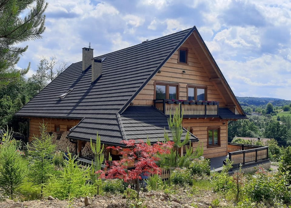 Villa of Roses Villa in Lesser Poland Voivodeship