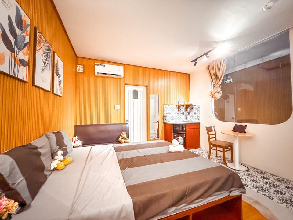 La Casa Di Dicembre 18 Hàng Cháo Vacation rental in Hanoi