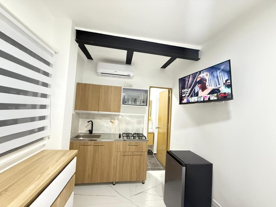 internet, stove, wardrobe, kitchen, air conditioner