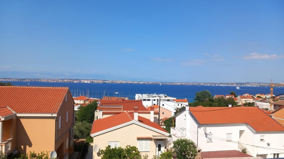 Natural landscape, Sea view