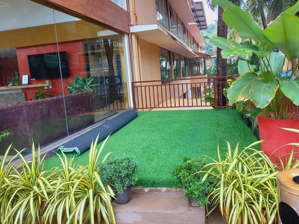 Garden, Garden view